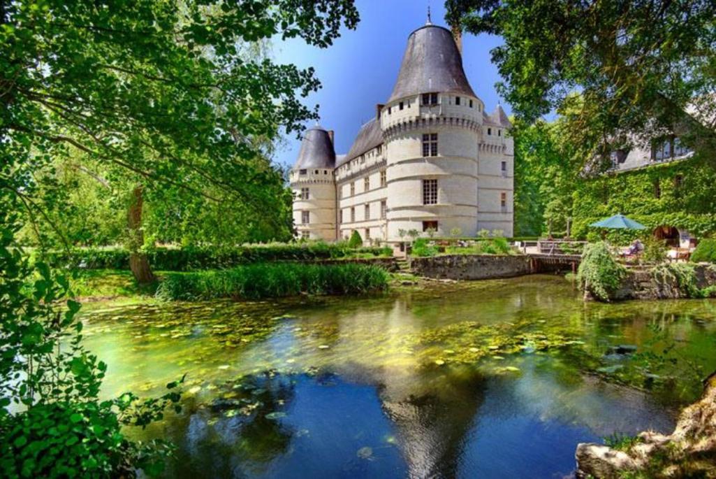 Appartement Rousseau - Centre Ville 5 Minutes Gare Тур Екстер'єр фото